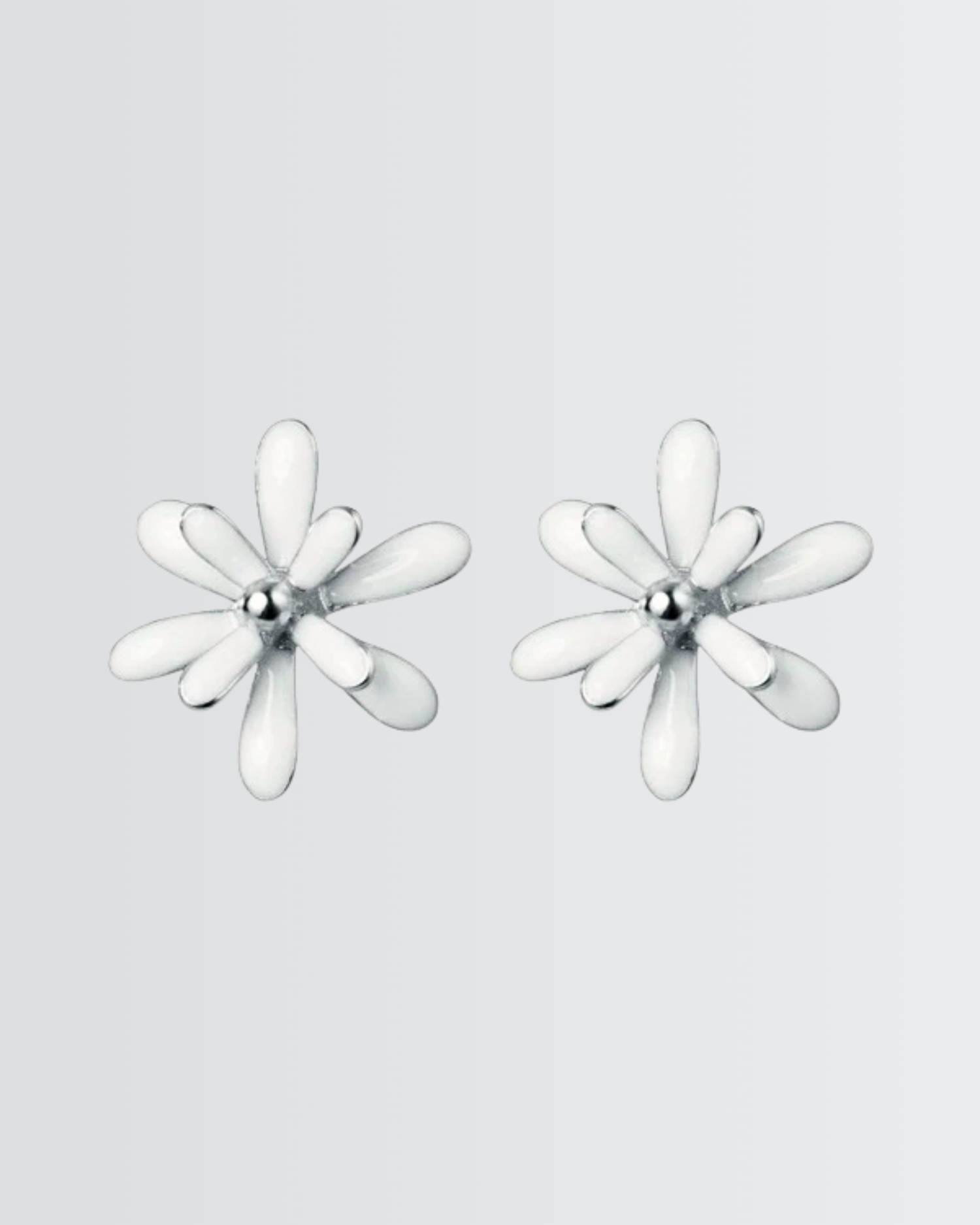 Fluttering Daisies Studs