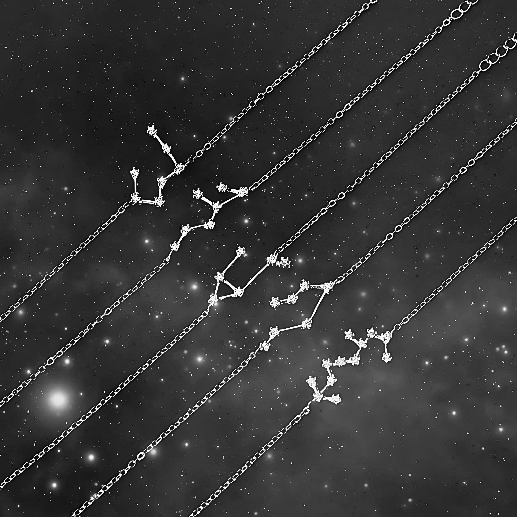 Your Zodiac Constellation Bracelet