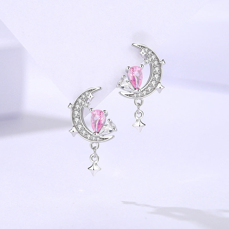 Echoes of Elegance Studs - jewellery by BLINGLANE