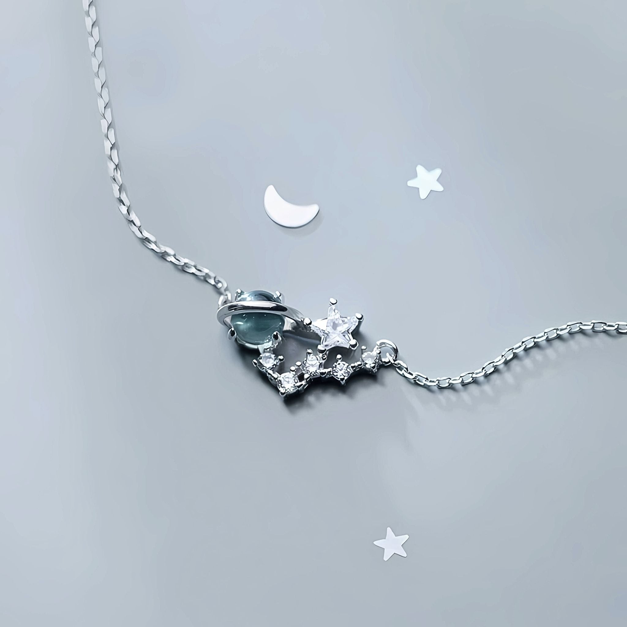 You Are My Universe Necklace