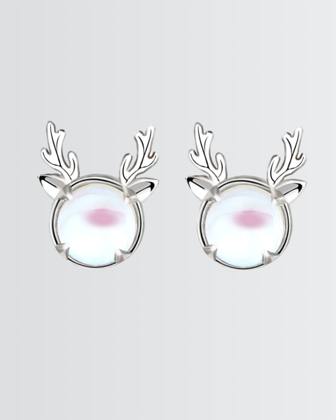 Antler Grace Studs
