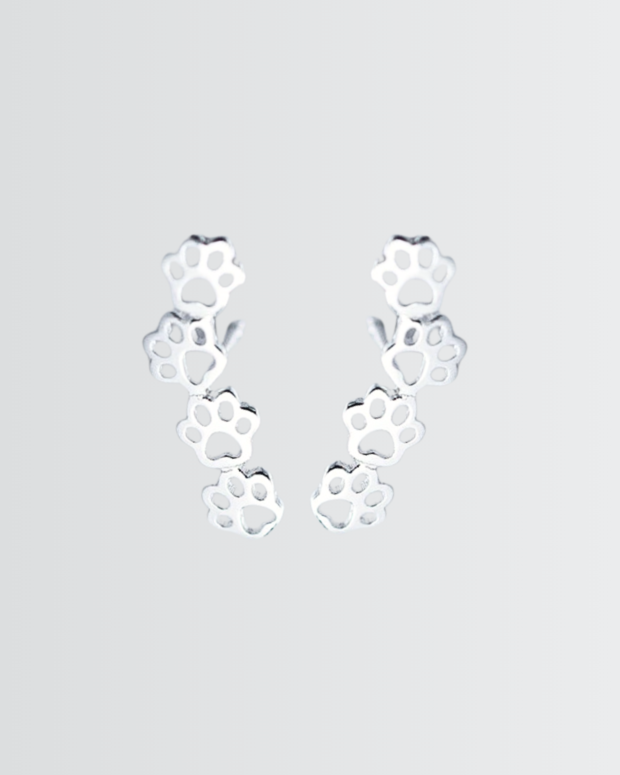 Minimal Pawfect Earrings