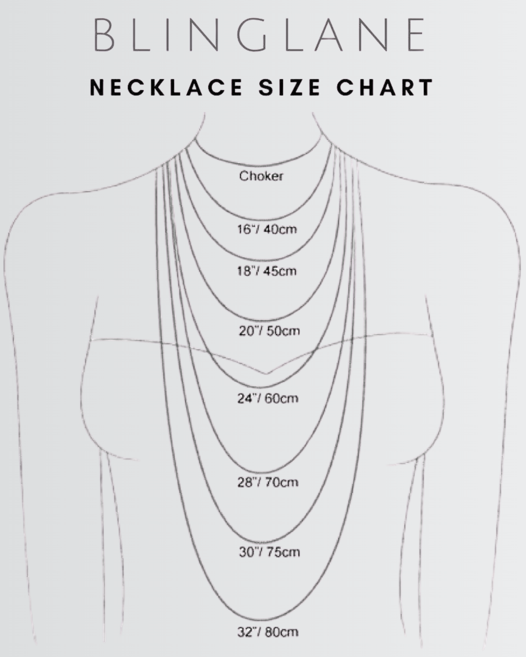 Personalize Your Name Necklace