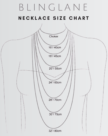 Personalize Your Handwritten Signature Necklace