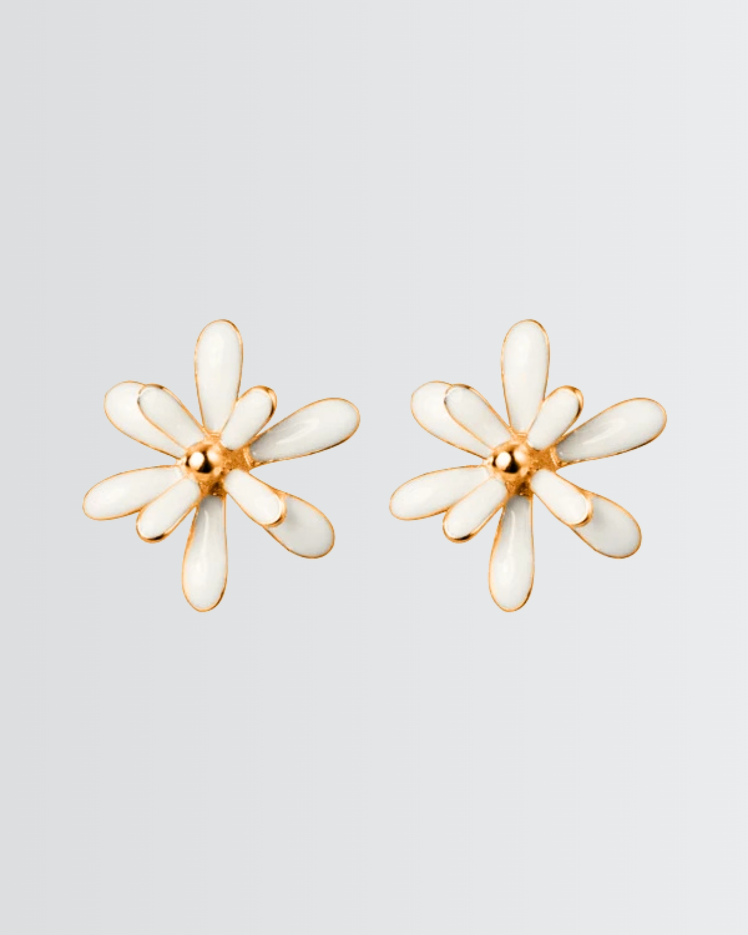 Fluttering Daisies Studs