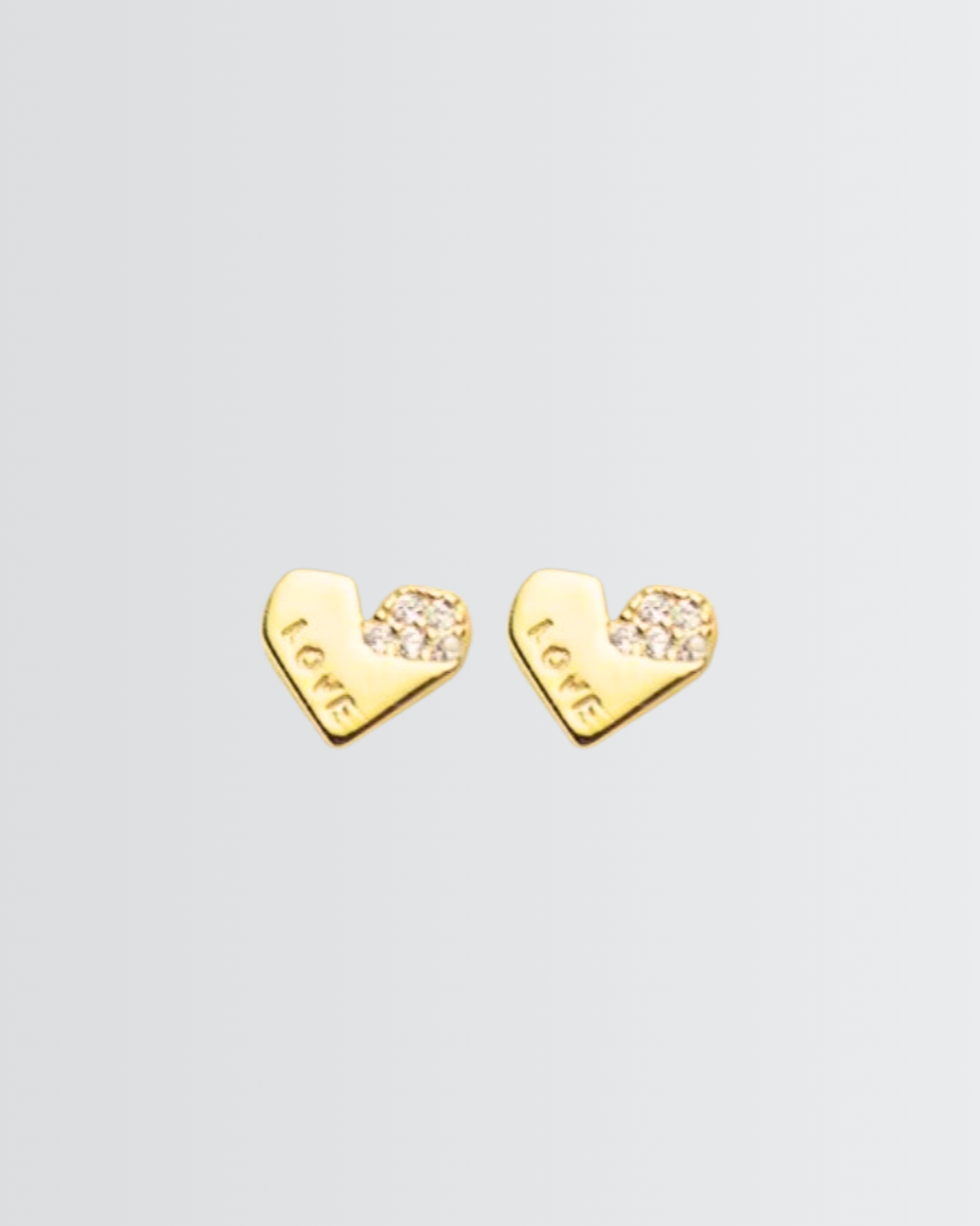 Heartlight Minimal Studs