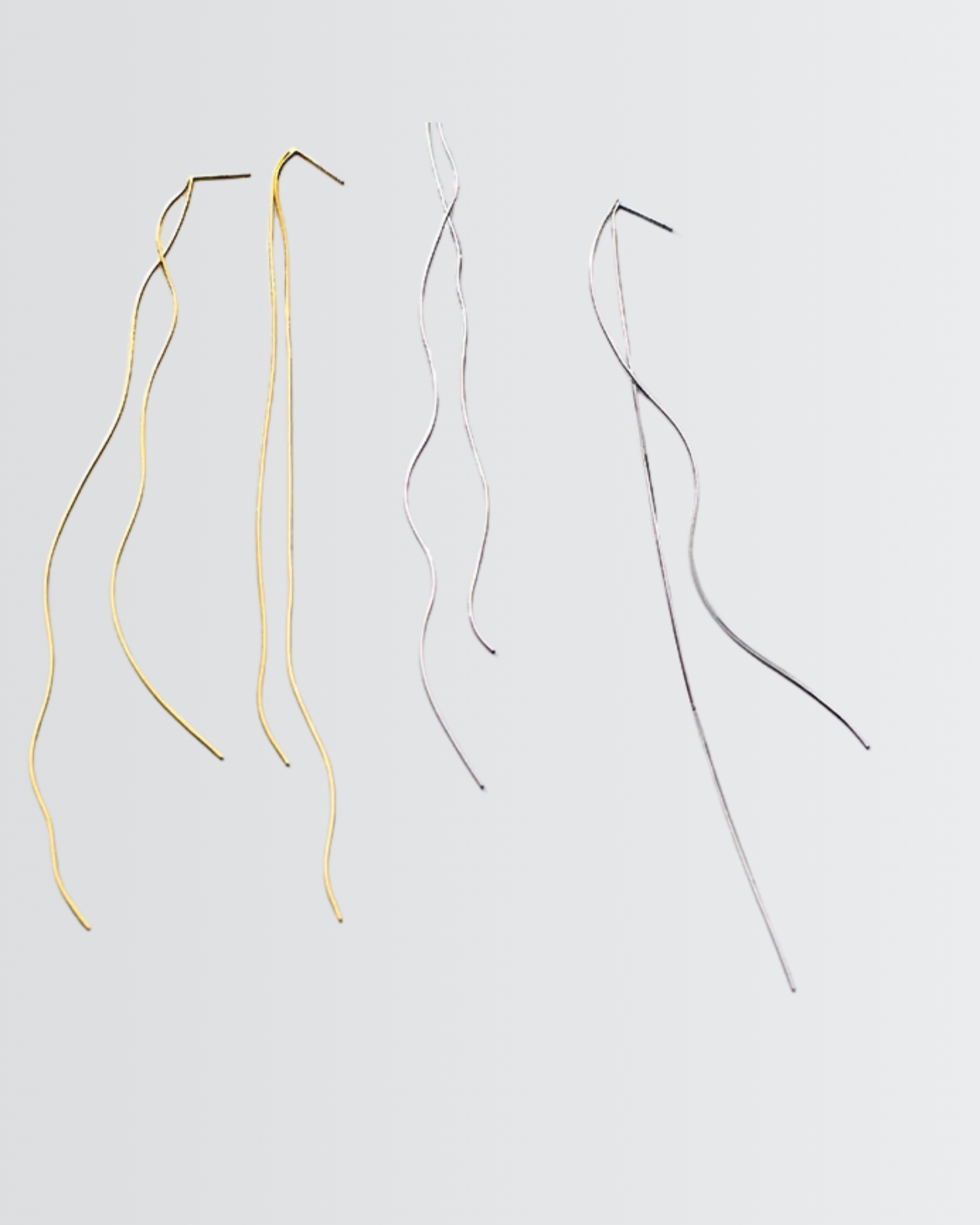 Silkline Elite Chain Earrings