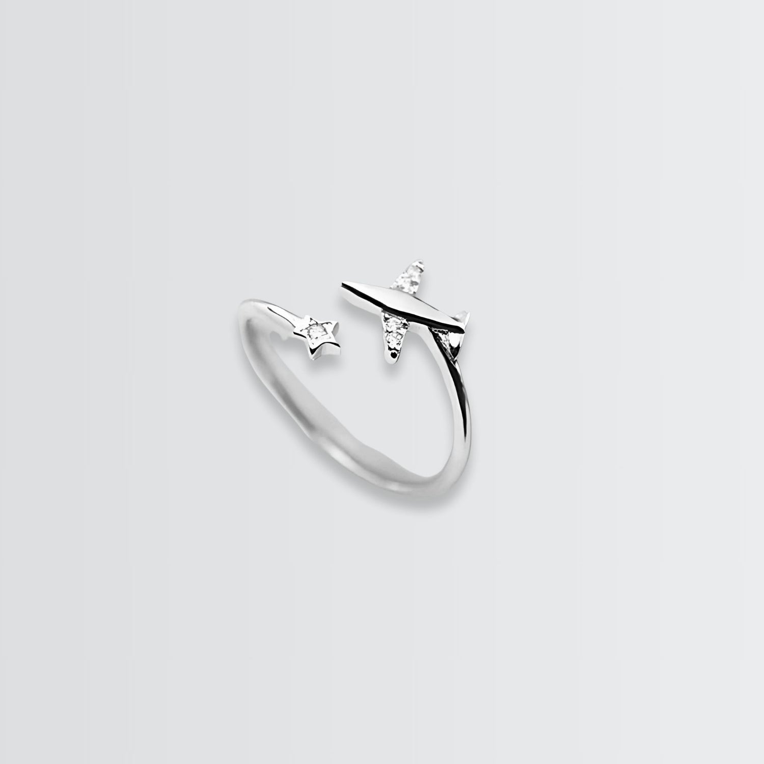 Wanderlust Minimal Ring