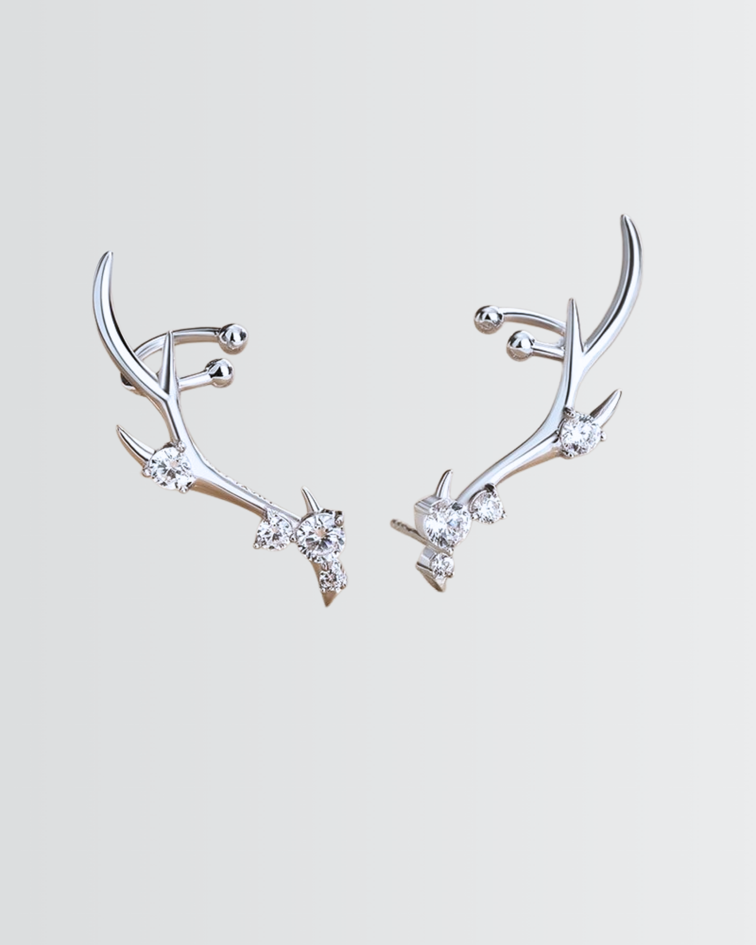 Fierce Antlers Elite Earcuffs
