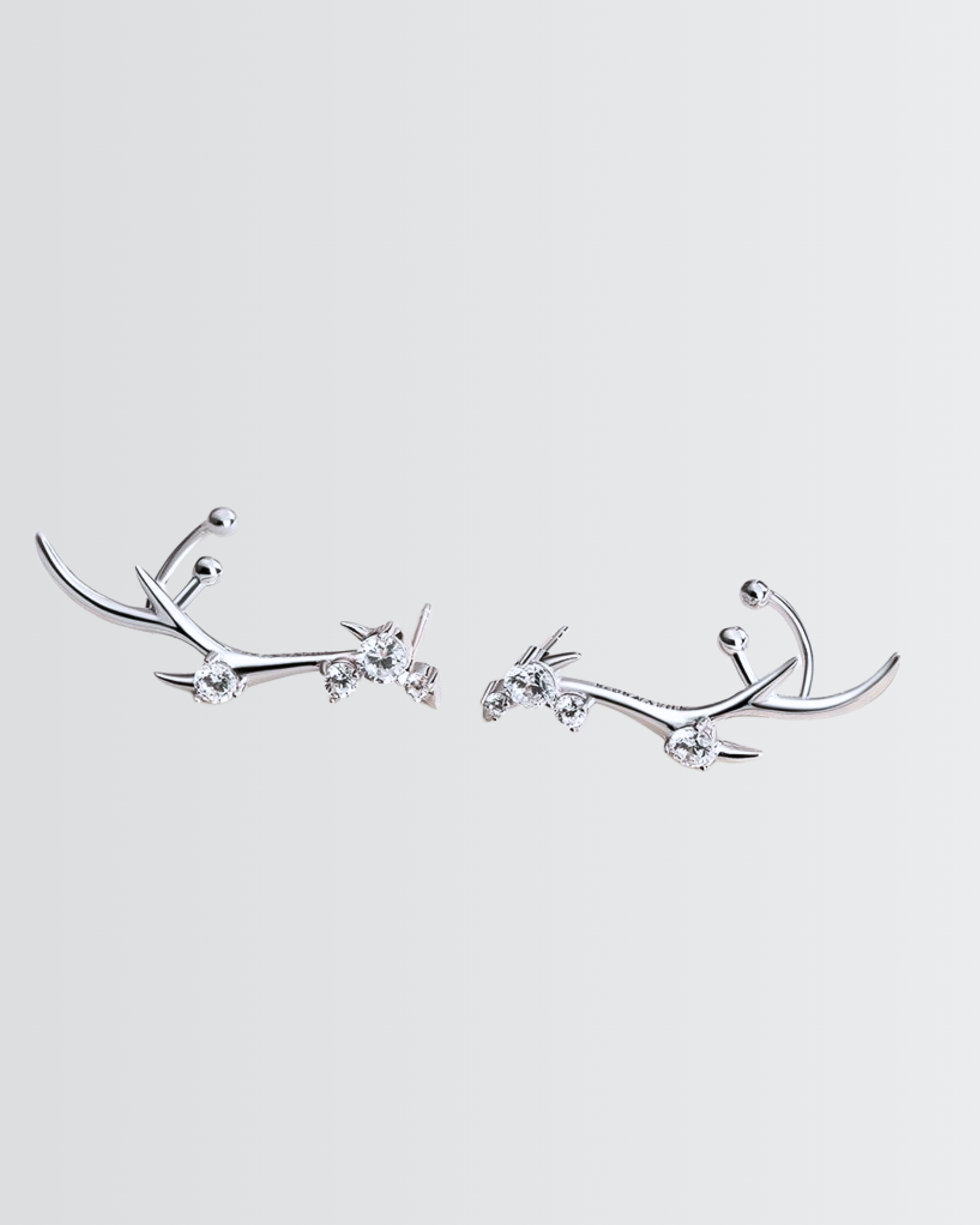 Fierce Antlers Elite Earcuffs