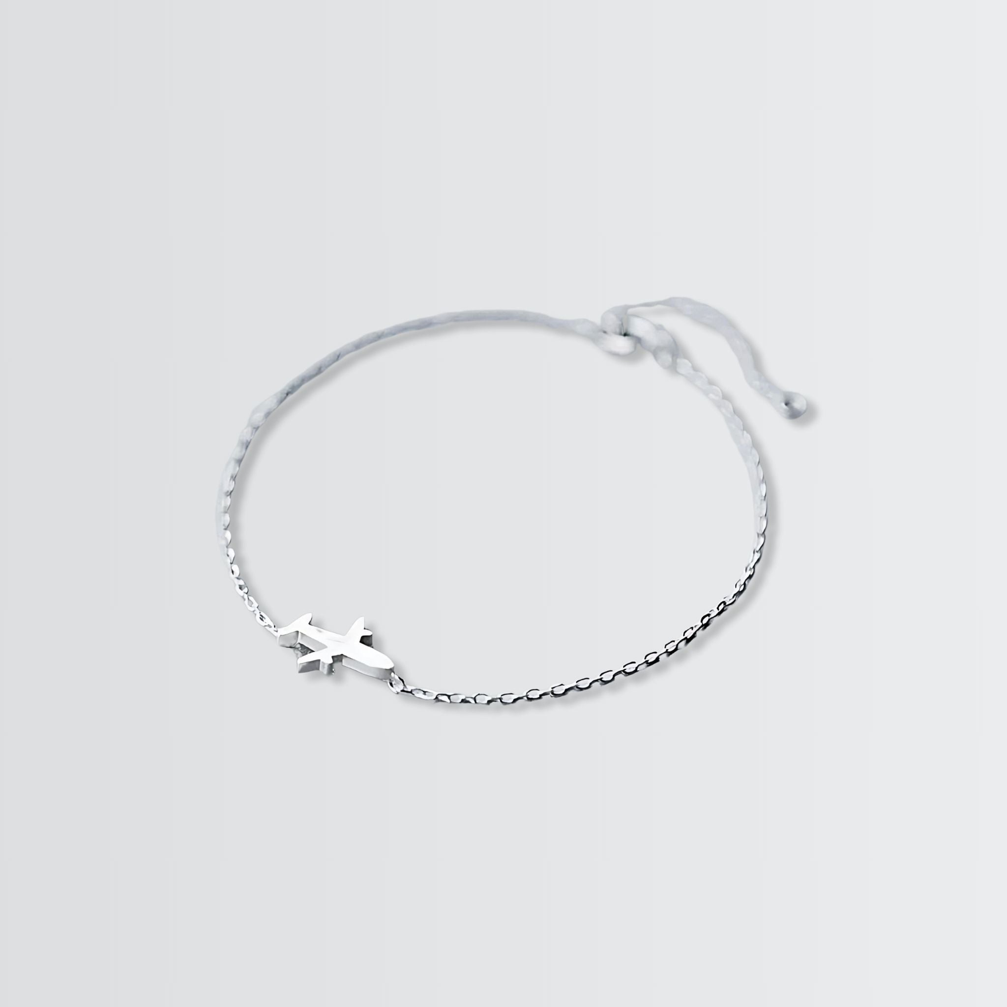 Pulsera minimalista Wanderlust