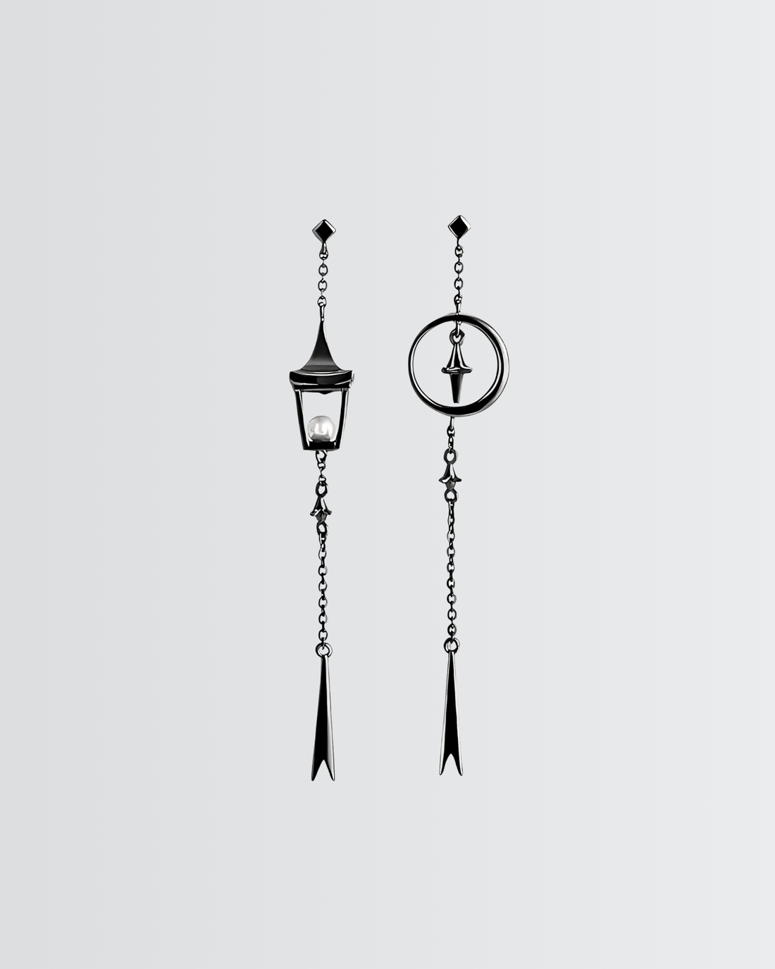 London Nights Drop Earrings