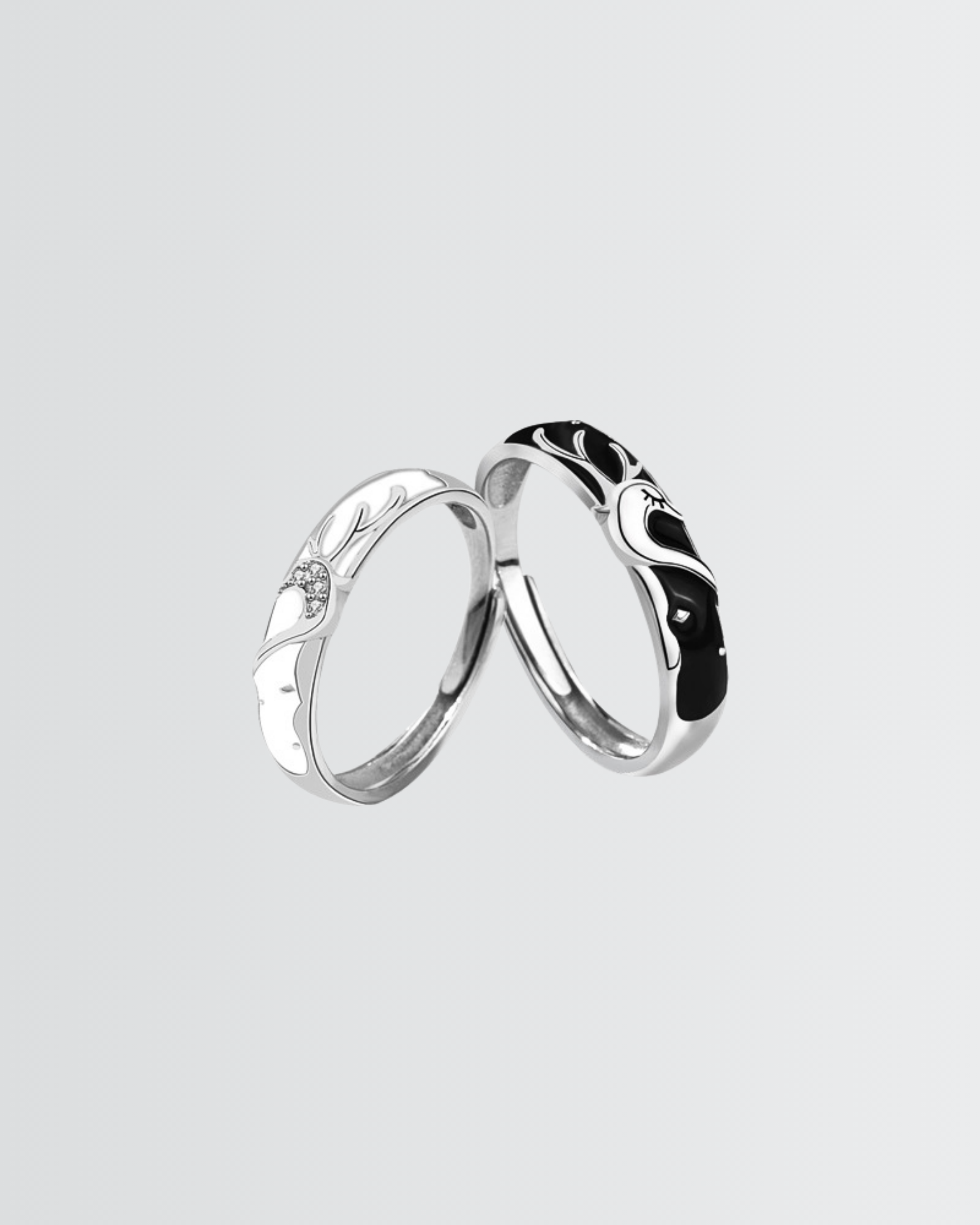 The Antler Promise Love Bands