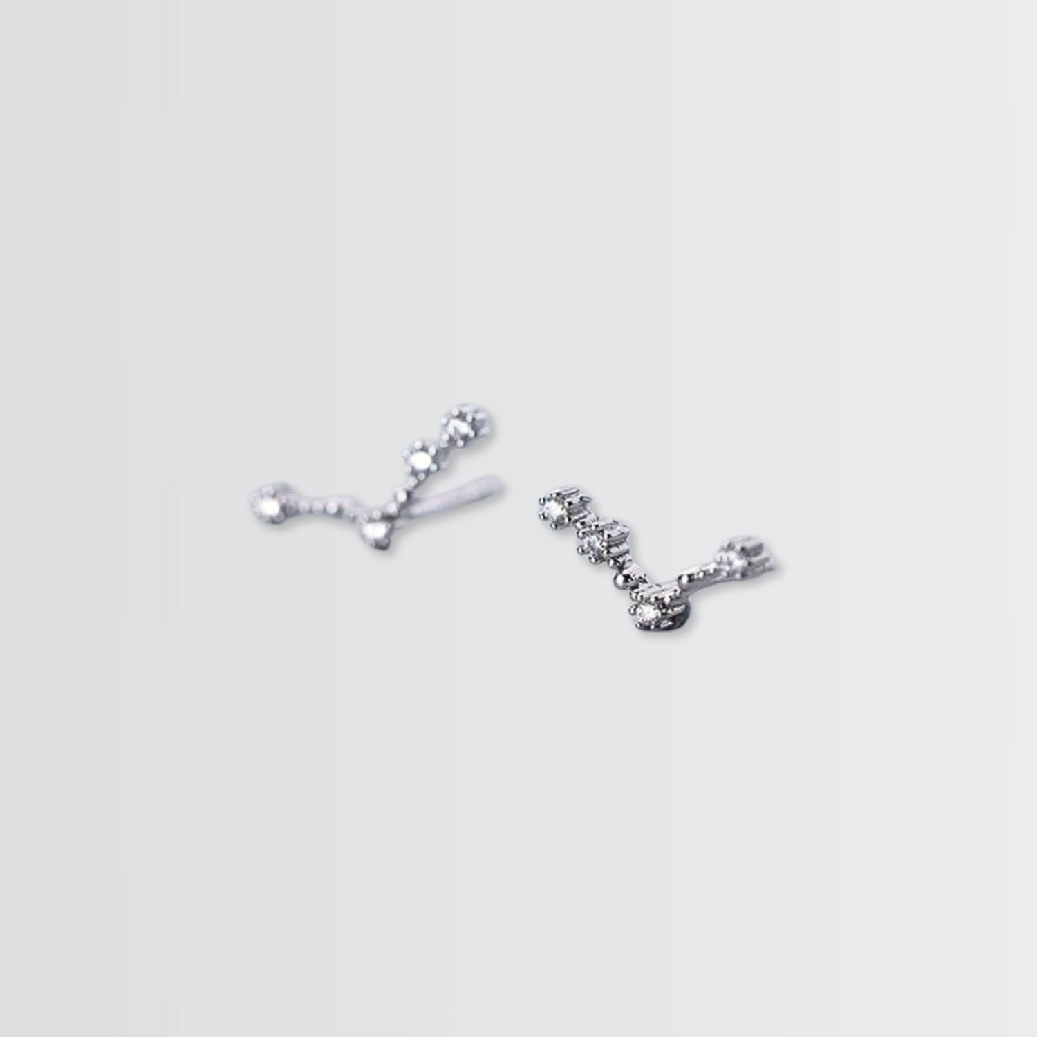 Your Zodiac Constellation Minimal Studs