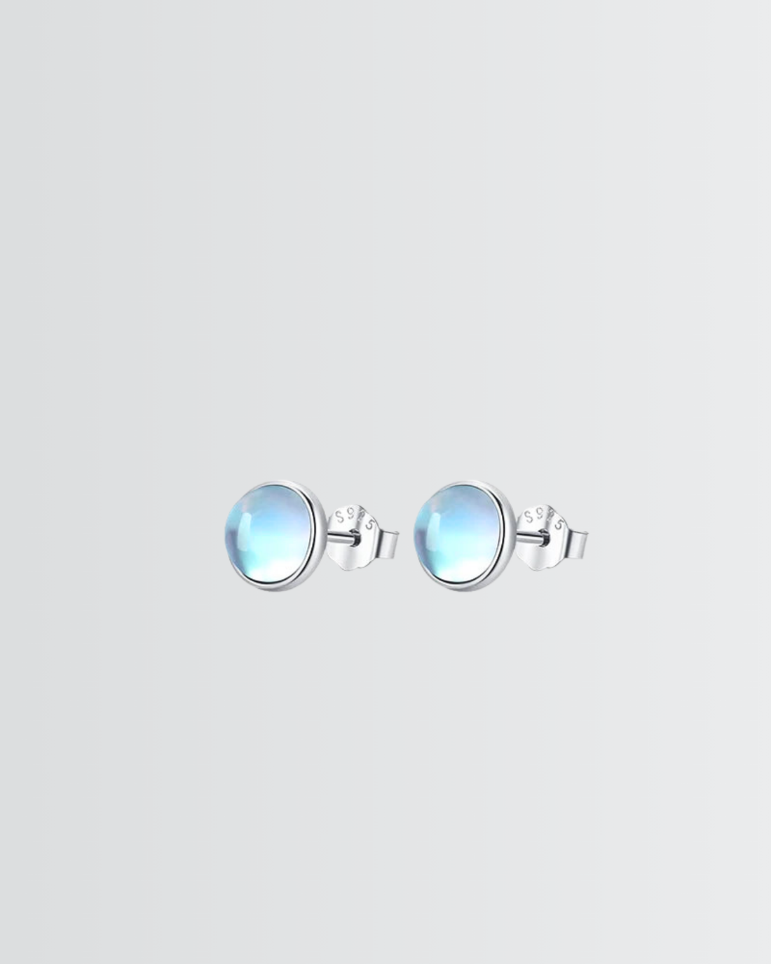 Lunar Glow Studs
