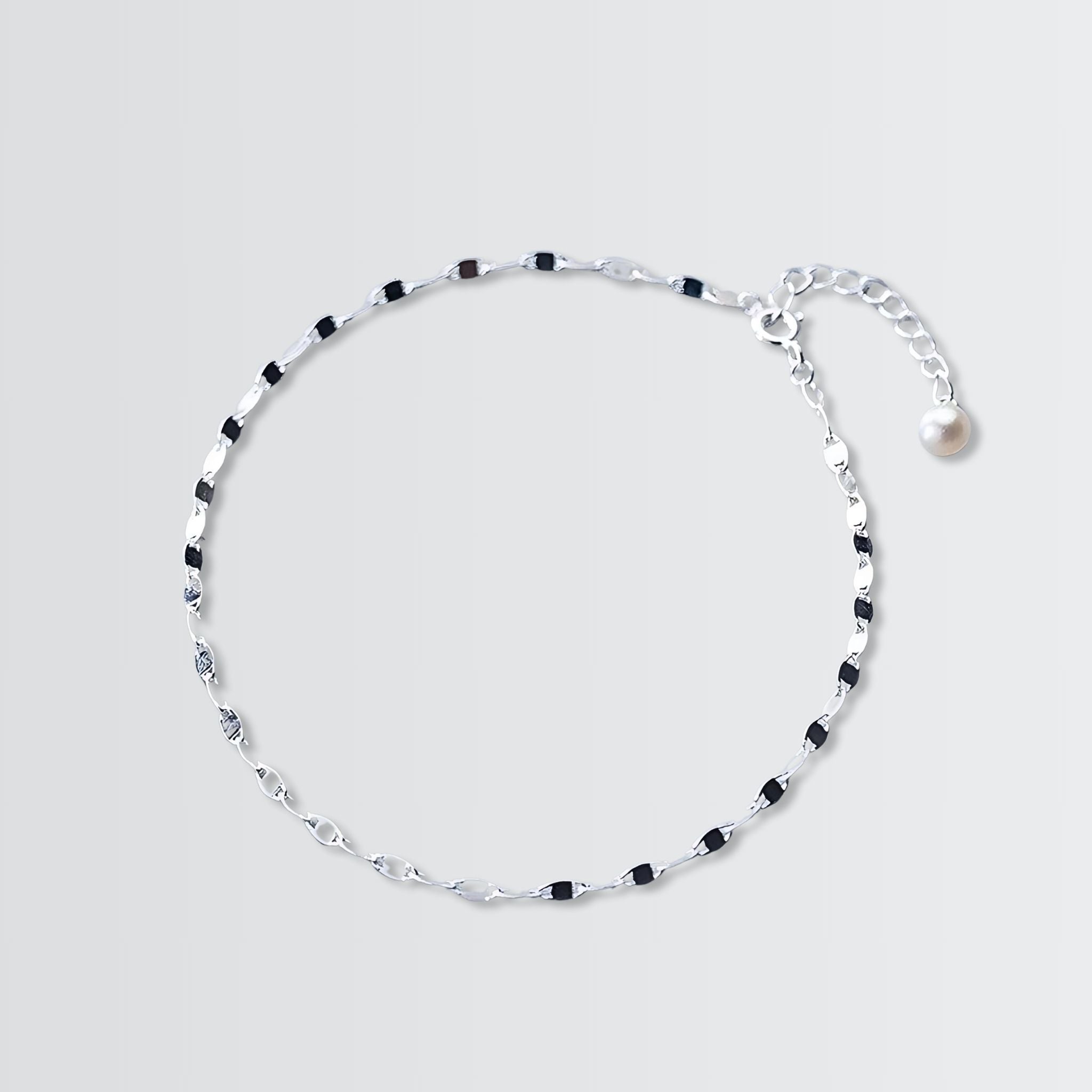 Minuscule Discs Anklet