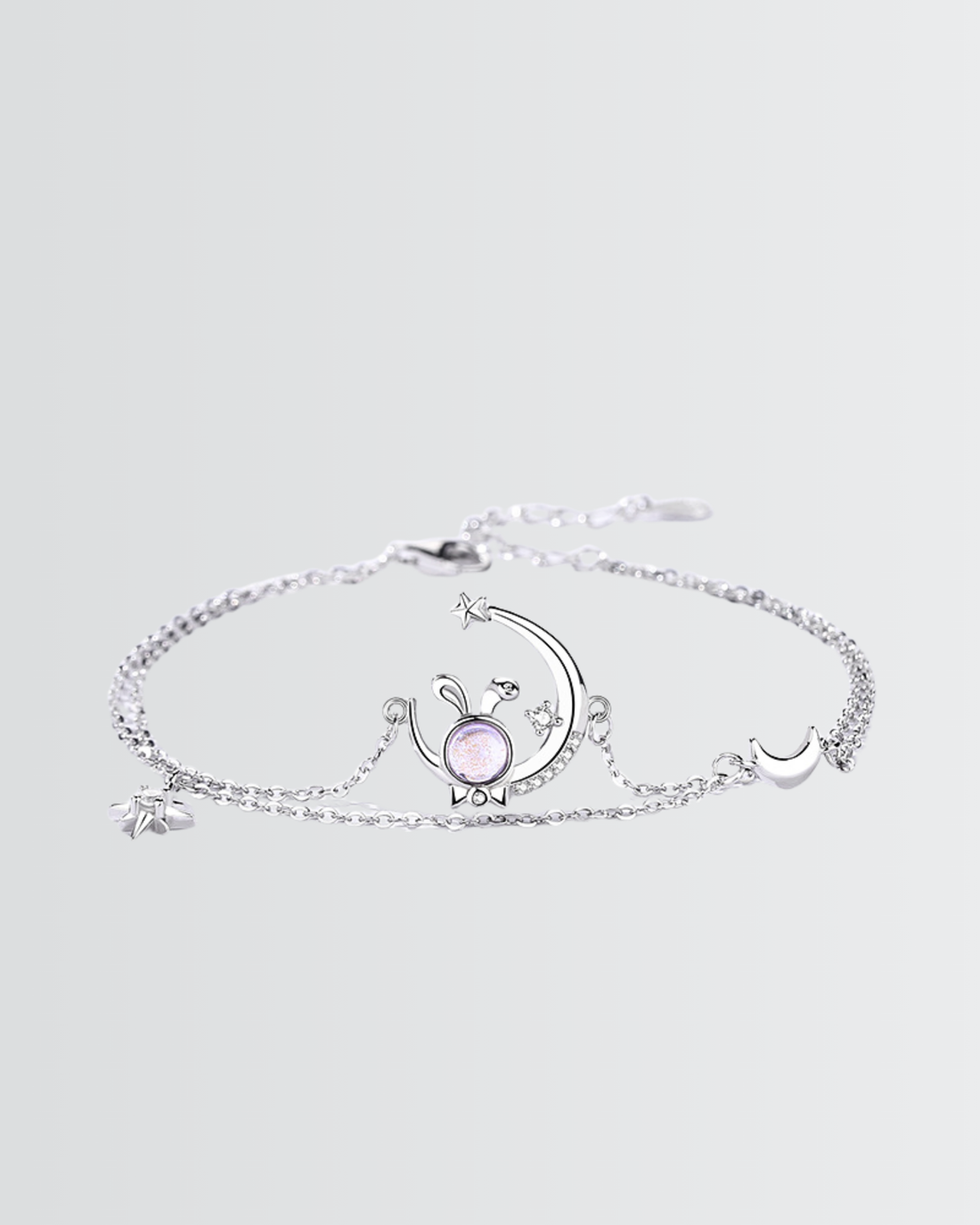 You Make My Heart Hop Bracelet