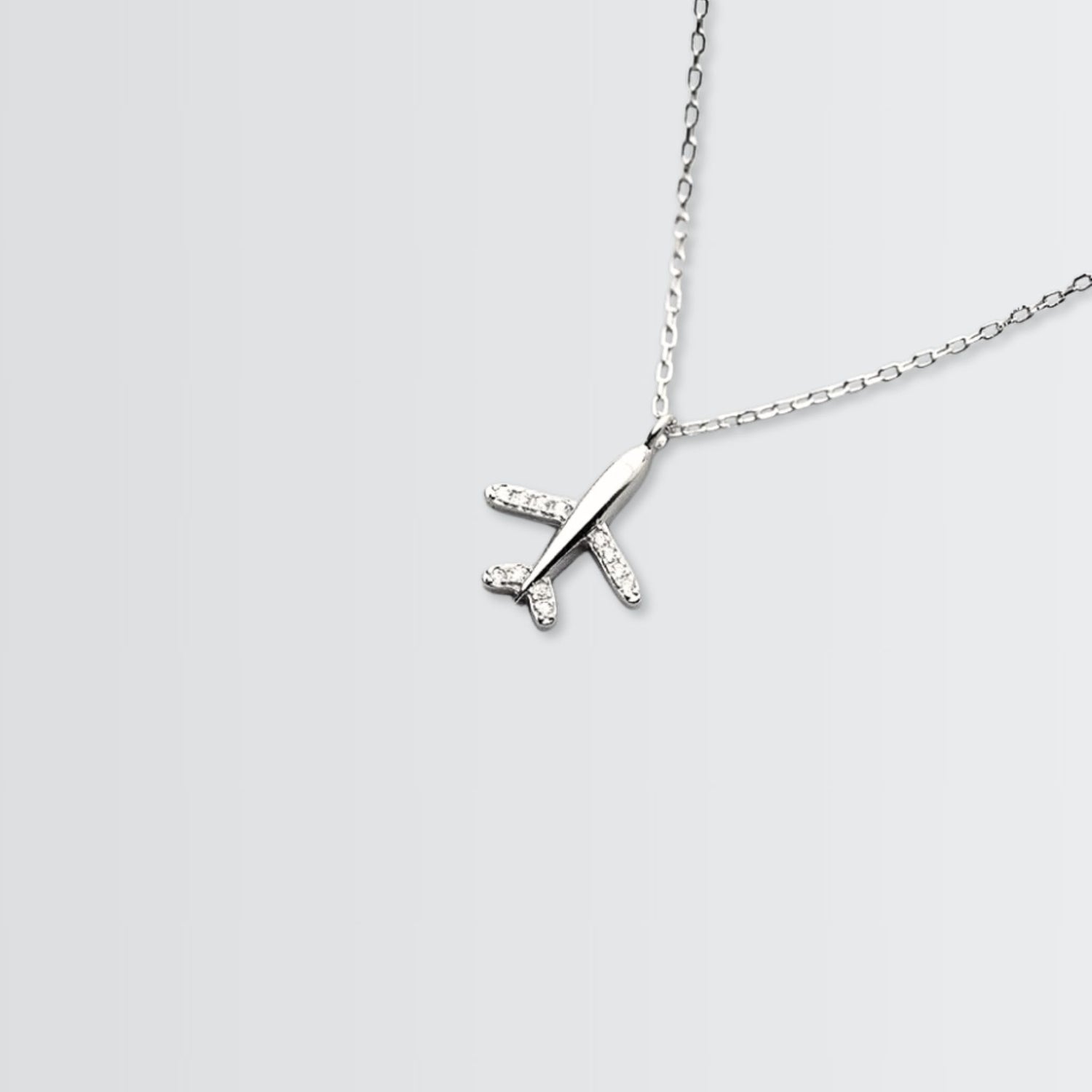 Wanderlust Minimal Necklace