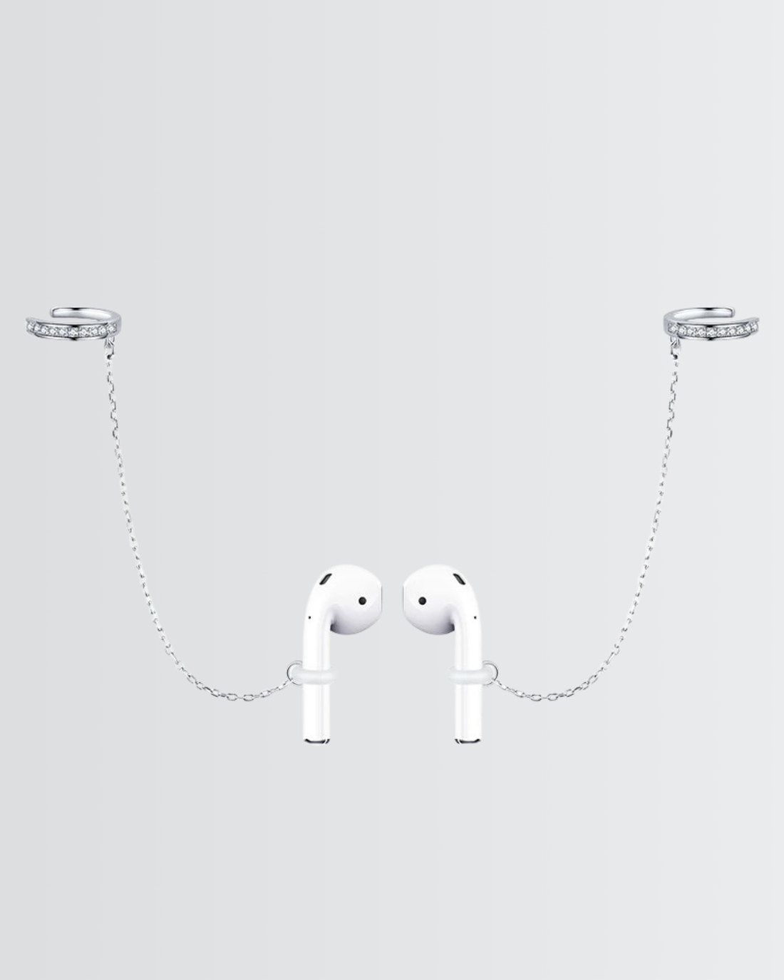 Bling &amp; Hold AirPods Earrings