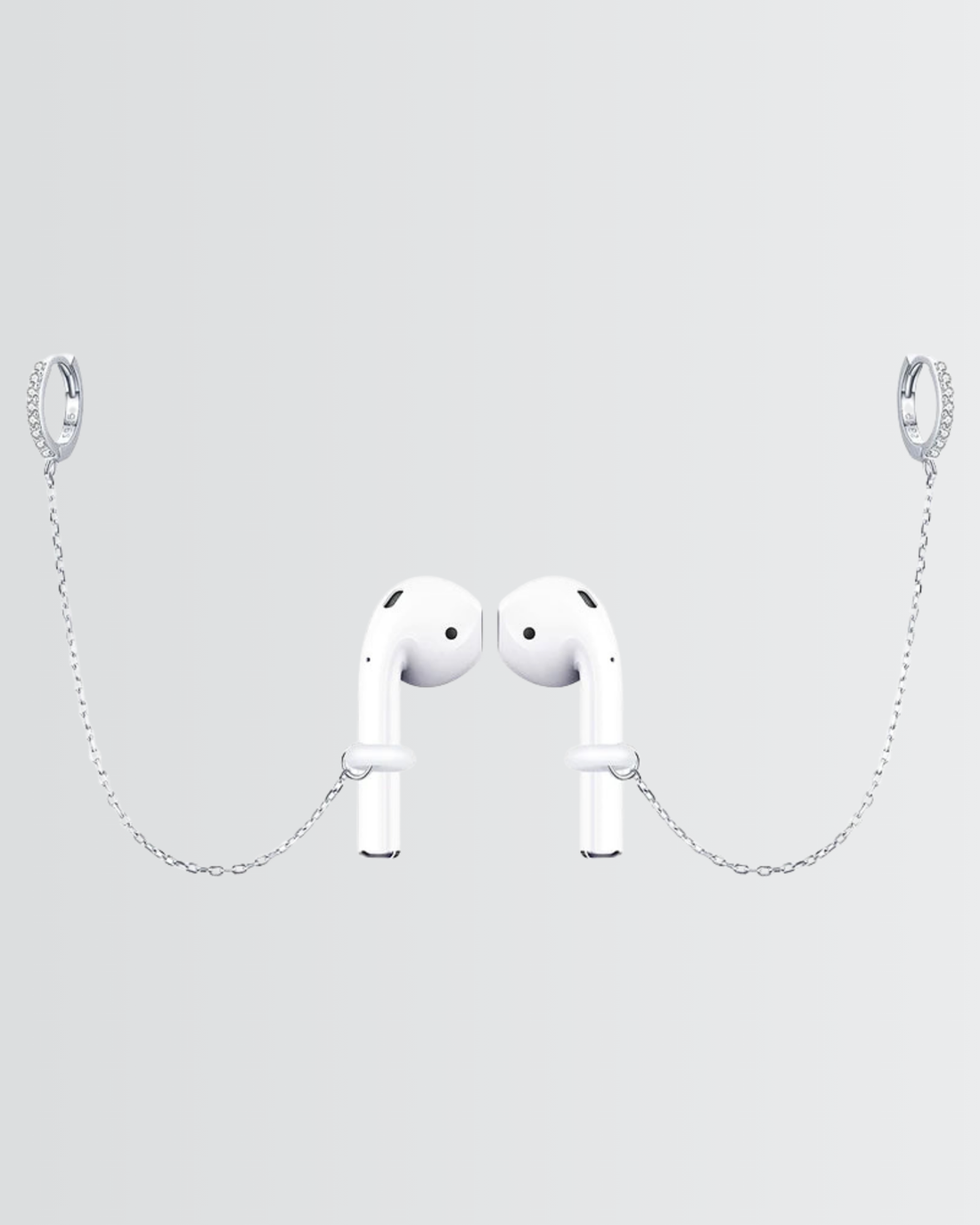 GlamGrip AirPods Earrings