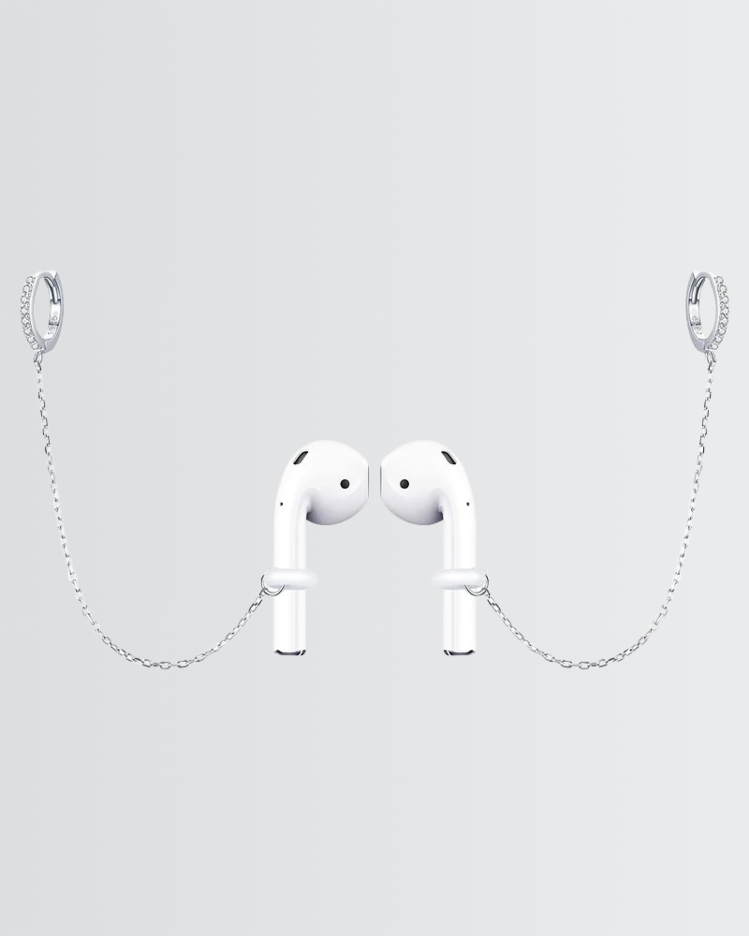 GlamGrip AirPods Earrings