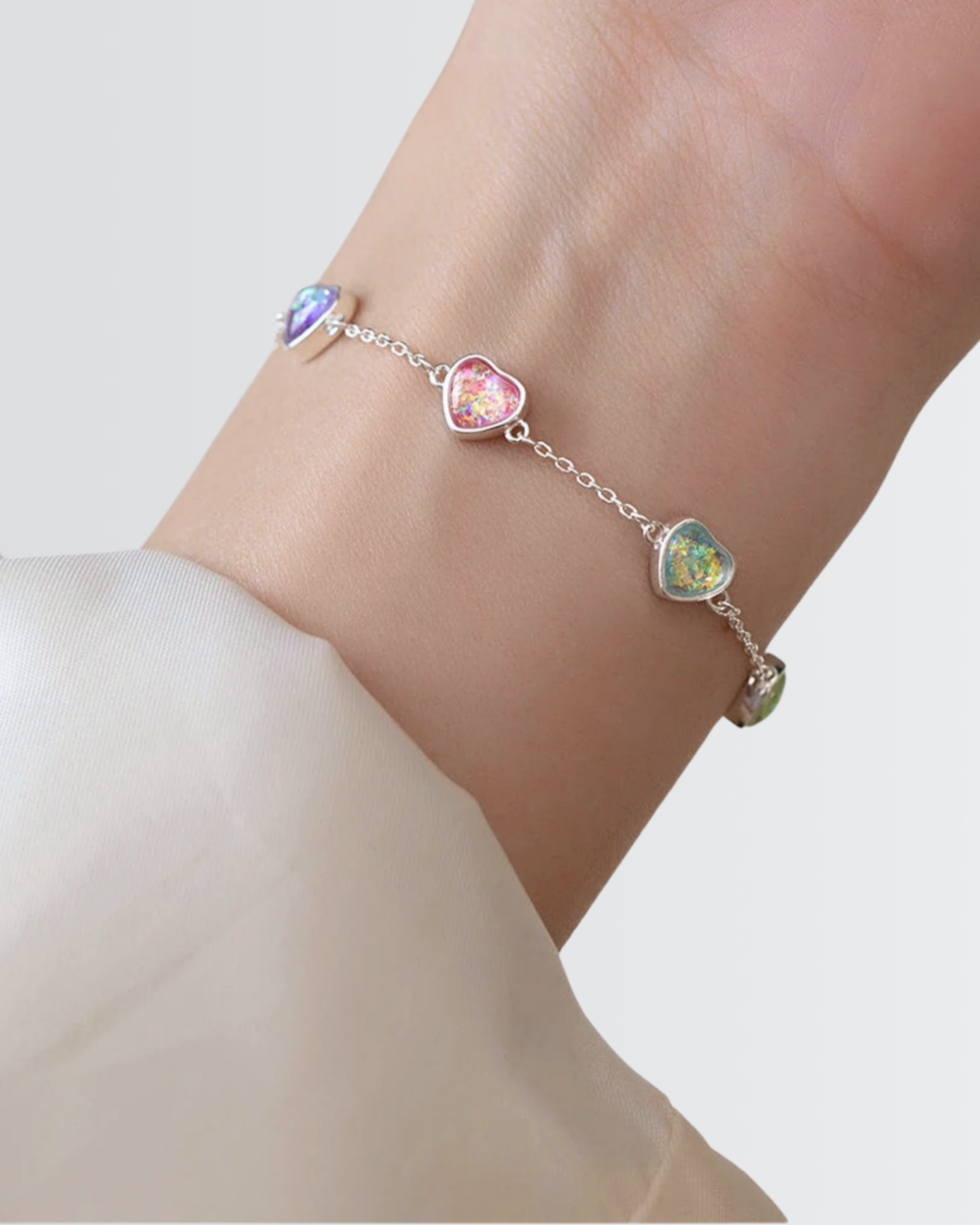 Too Glam To Give A Damn Bracelet