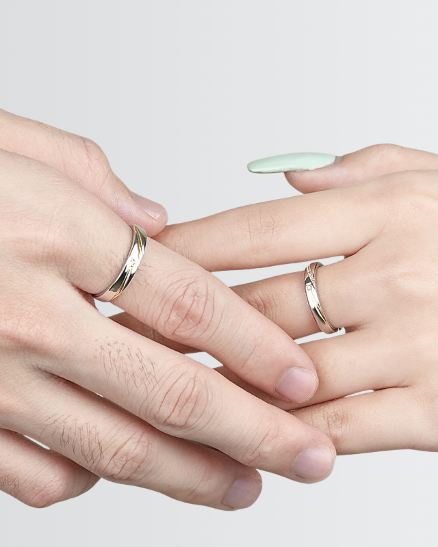 Starlit Promise Forever Love Bands