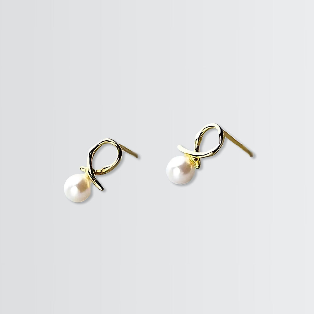 Simplified Knot Pearl Minimal Studs