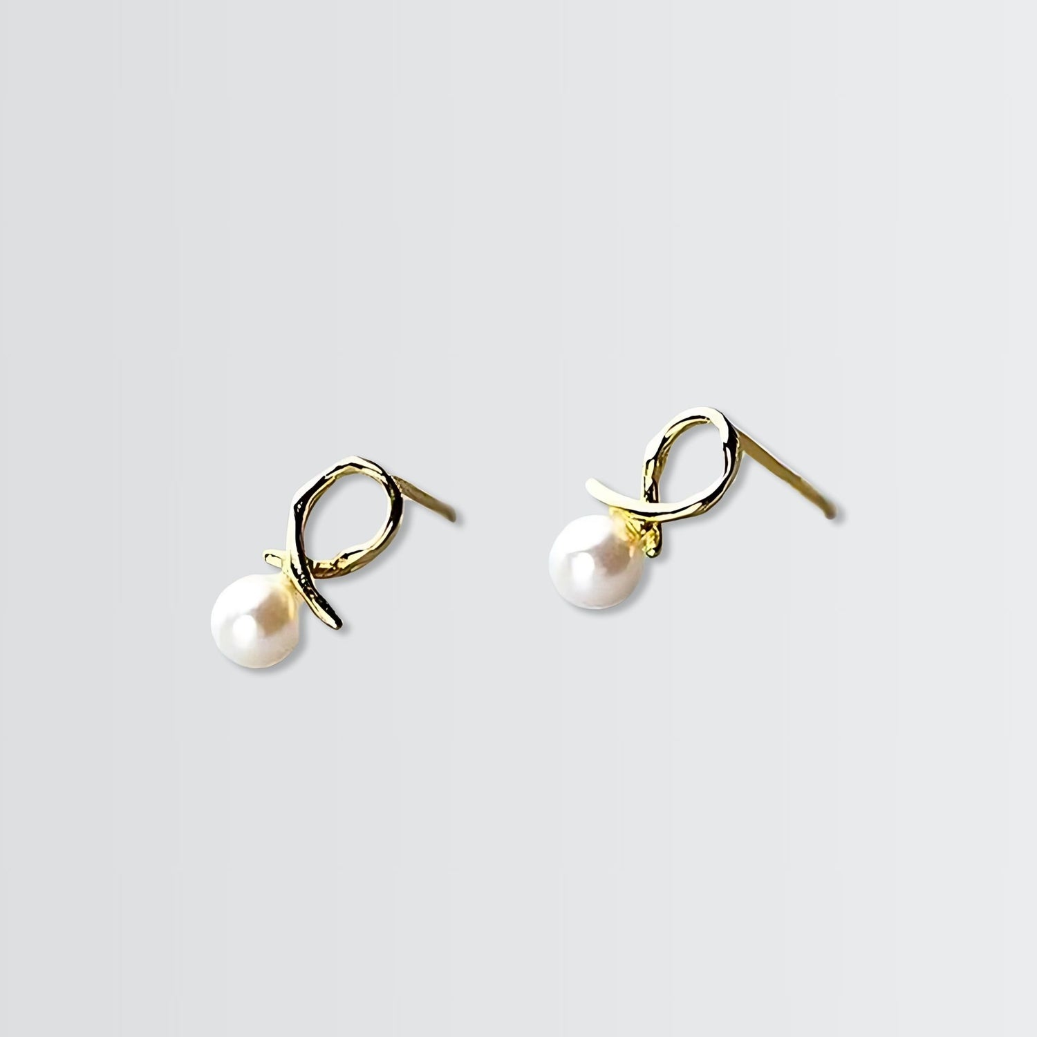 Simplified Knot Pearl Minimal Studs