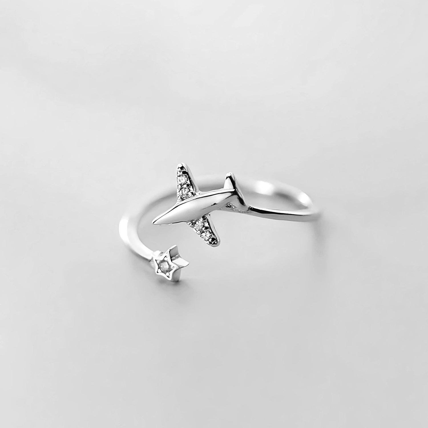 Wanderlust Minimal Ring