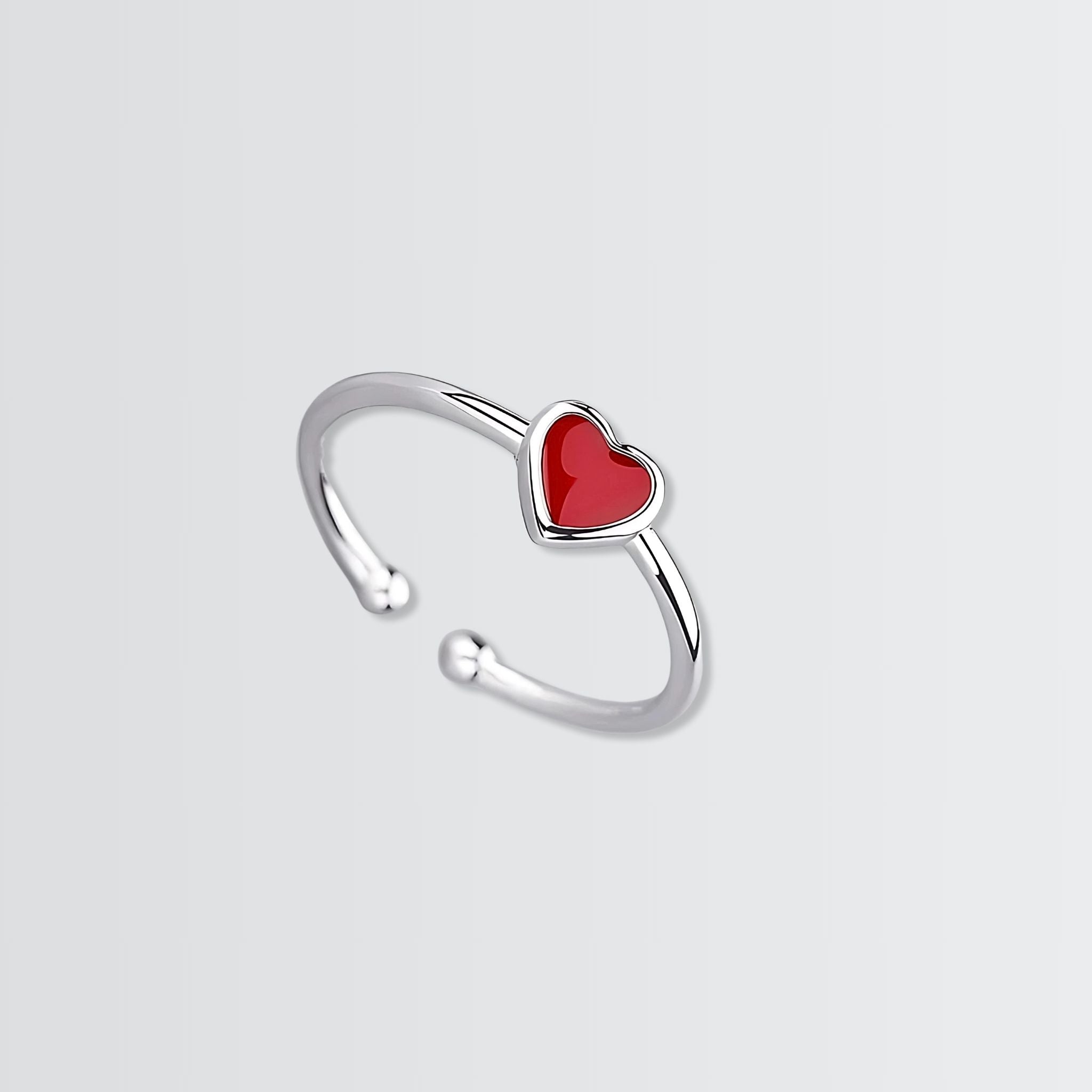 My Little Heart Ring