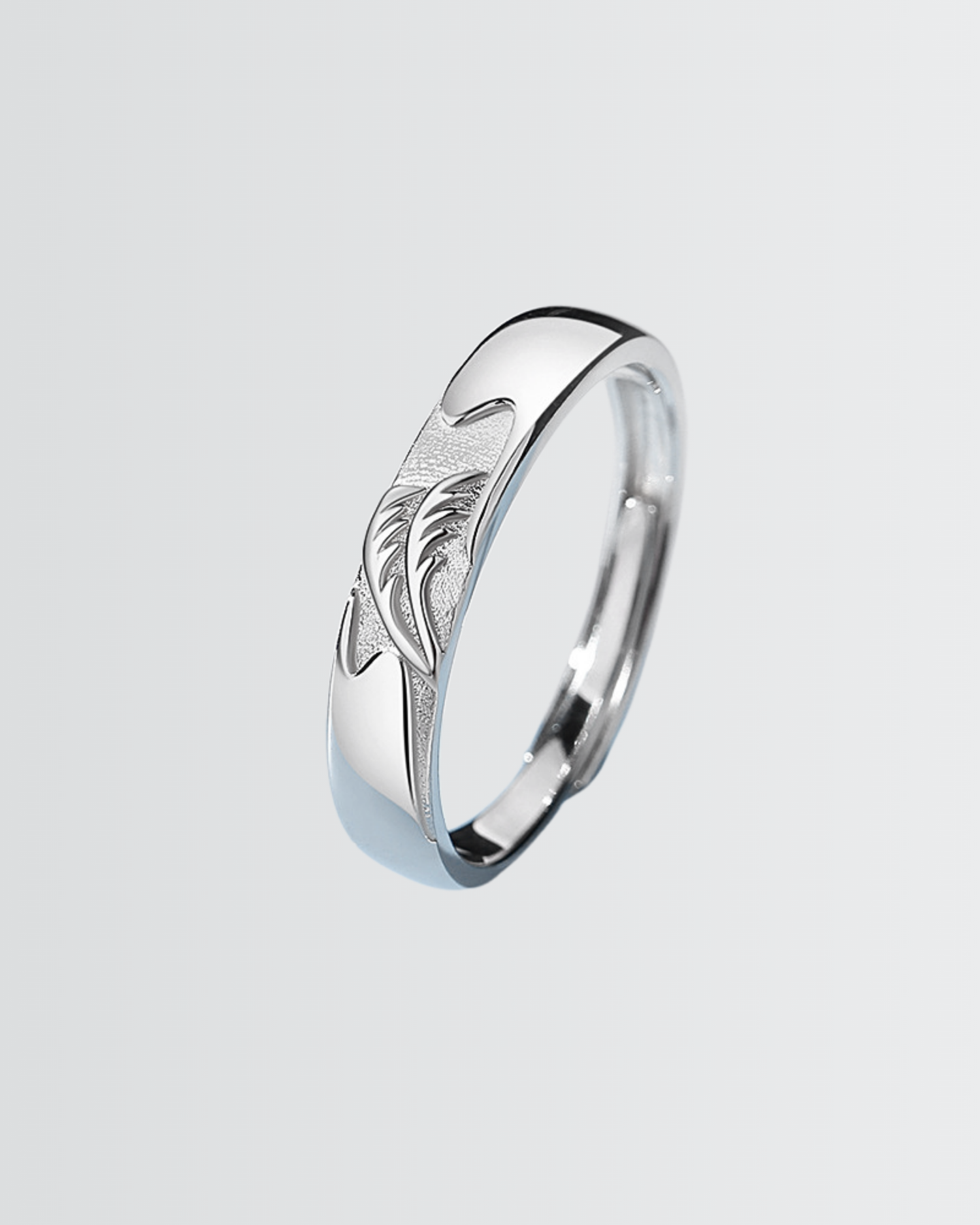 Our Silent Vow Forever Love Bands