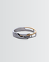 Stay On Track Together Love Bands - jewellery by BLINGLANE