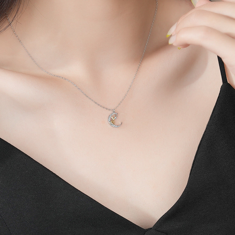 The Glow Getter Set Necklace