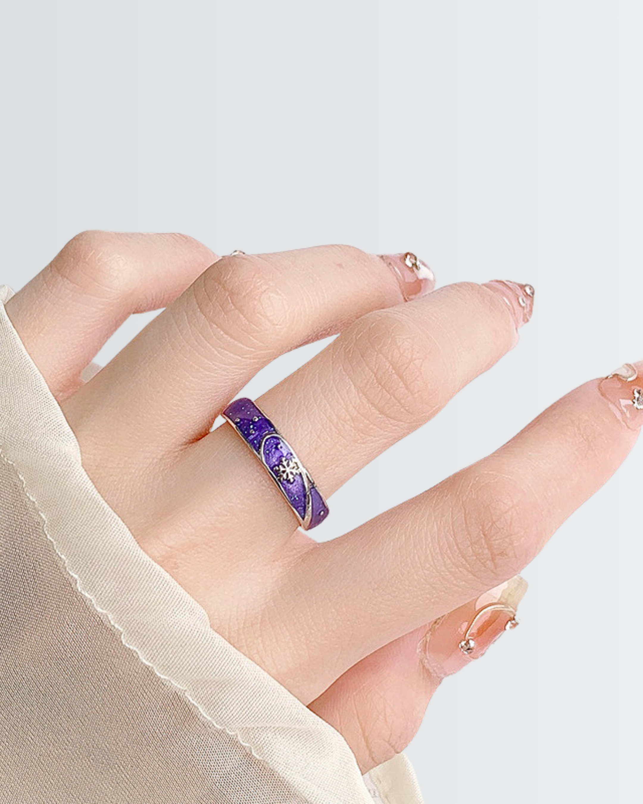 Frozen In Time Together Love Bands