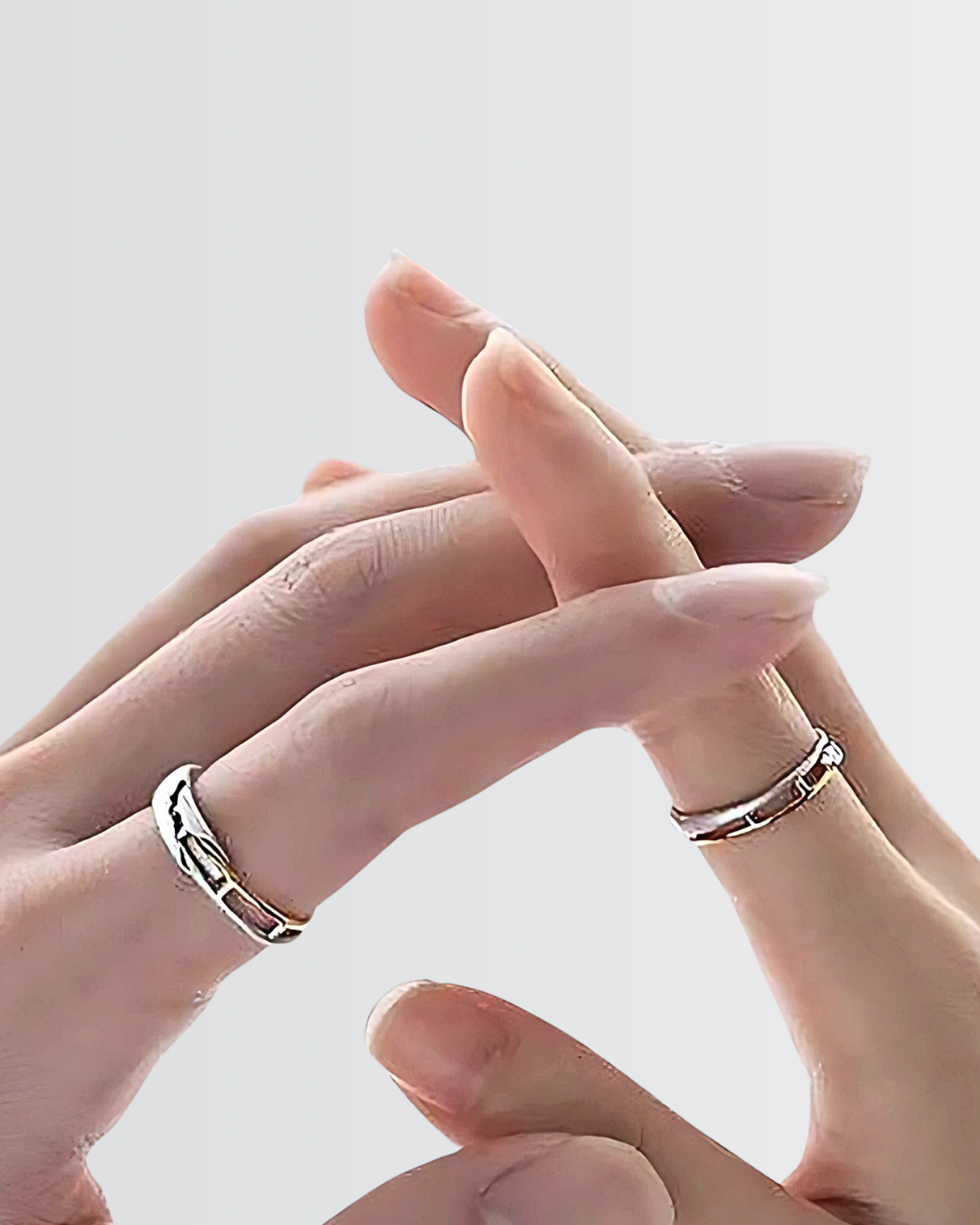 Stay On Track Together Love Bands