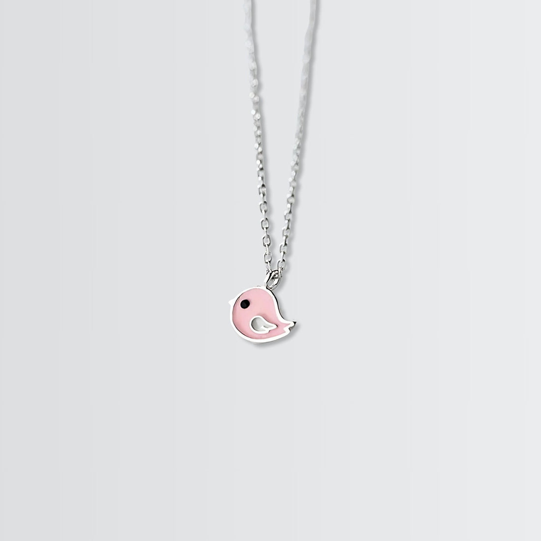 Cheerful Birdie Necklace - jewellery by BLINGLANE