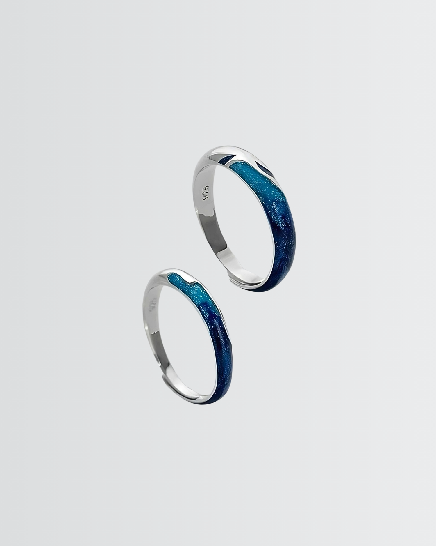 Love you like Sea Loves Shore Love Bands