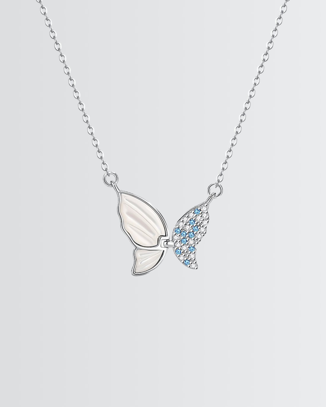 Blingfly Shimmering Necklace