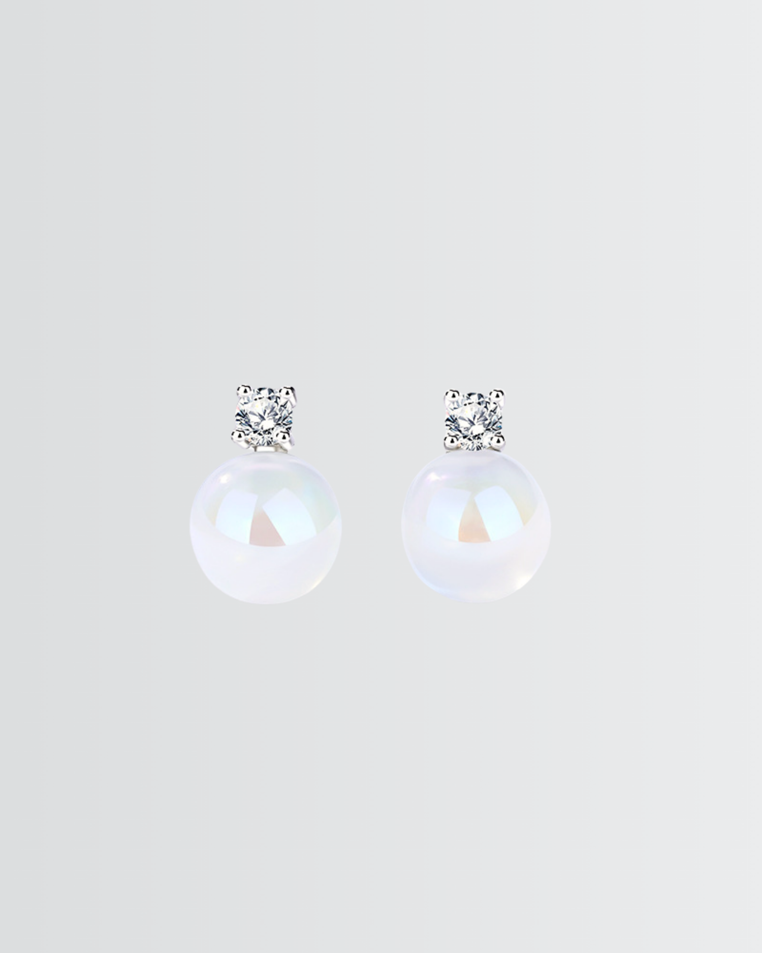 Everyday Elegance Pearl Studs