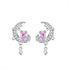 Echoes of Elegance Studs - jewellery by BLINGLANE
