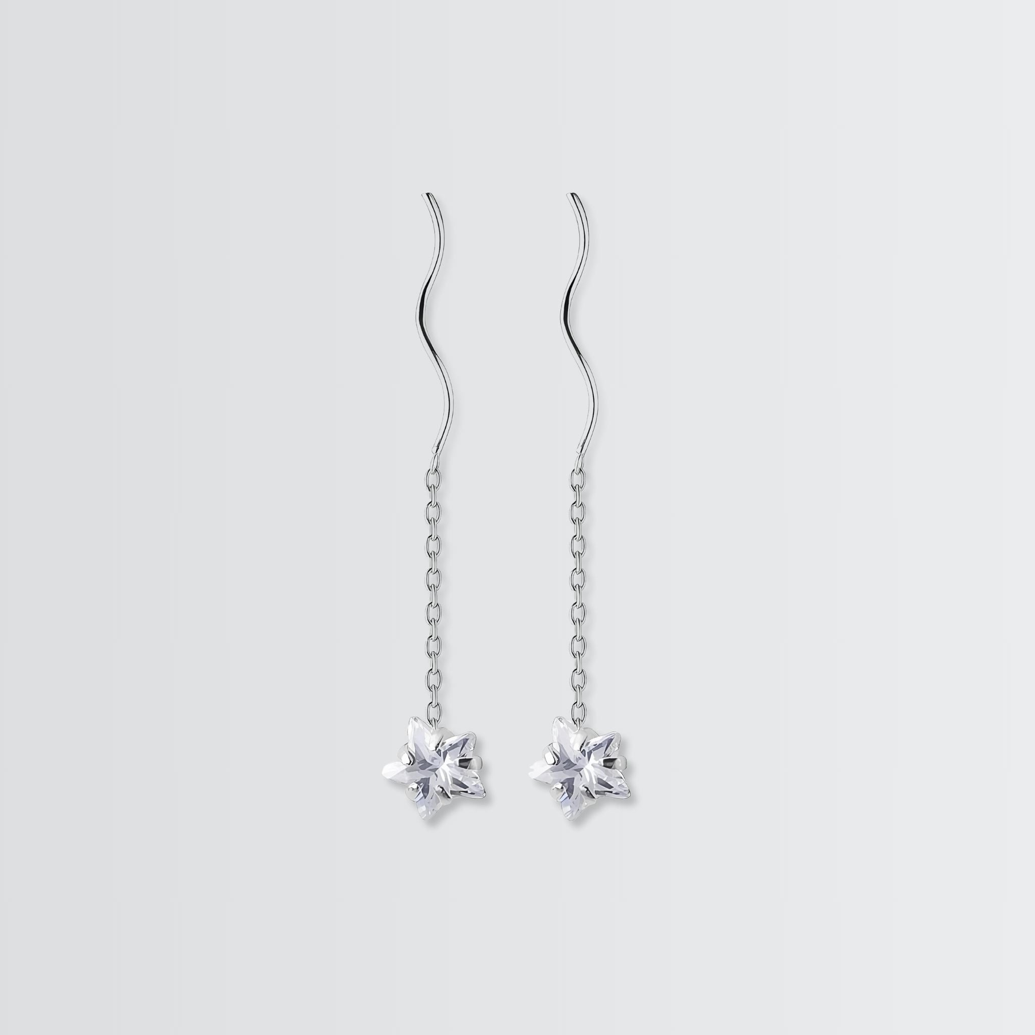 Sparkling Stars Earrings