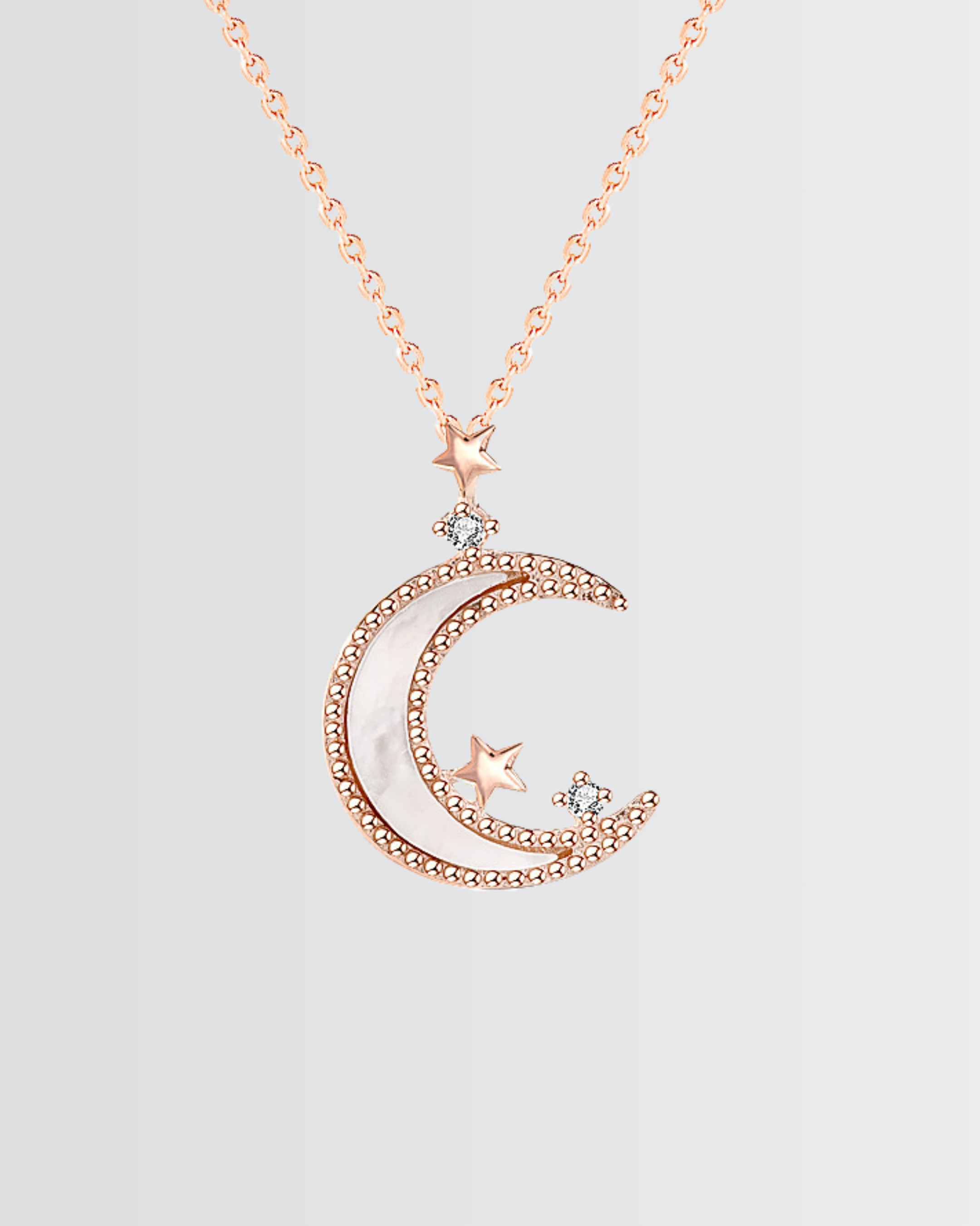 Midnight Muse Elegant Necklace