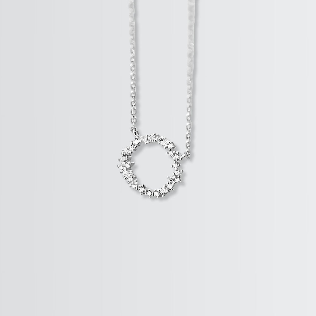 The Royal Empress Necklace - jewellery by BLINGLANE