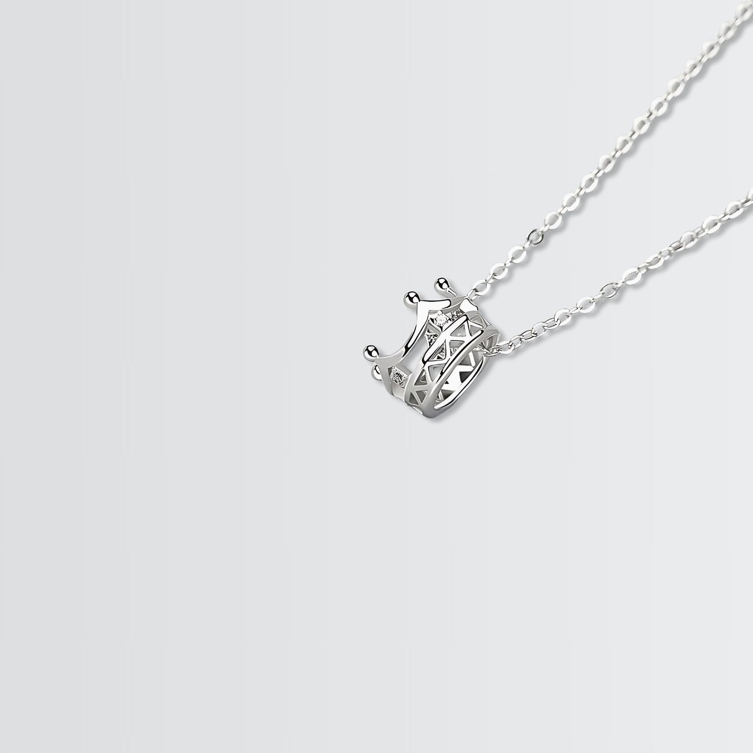 Would Be Princess Minimal Necklace