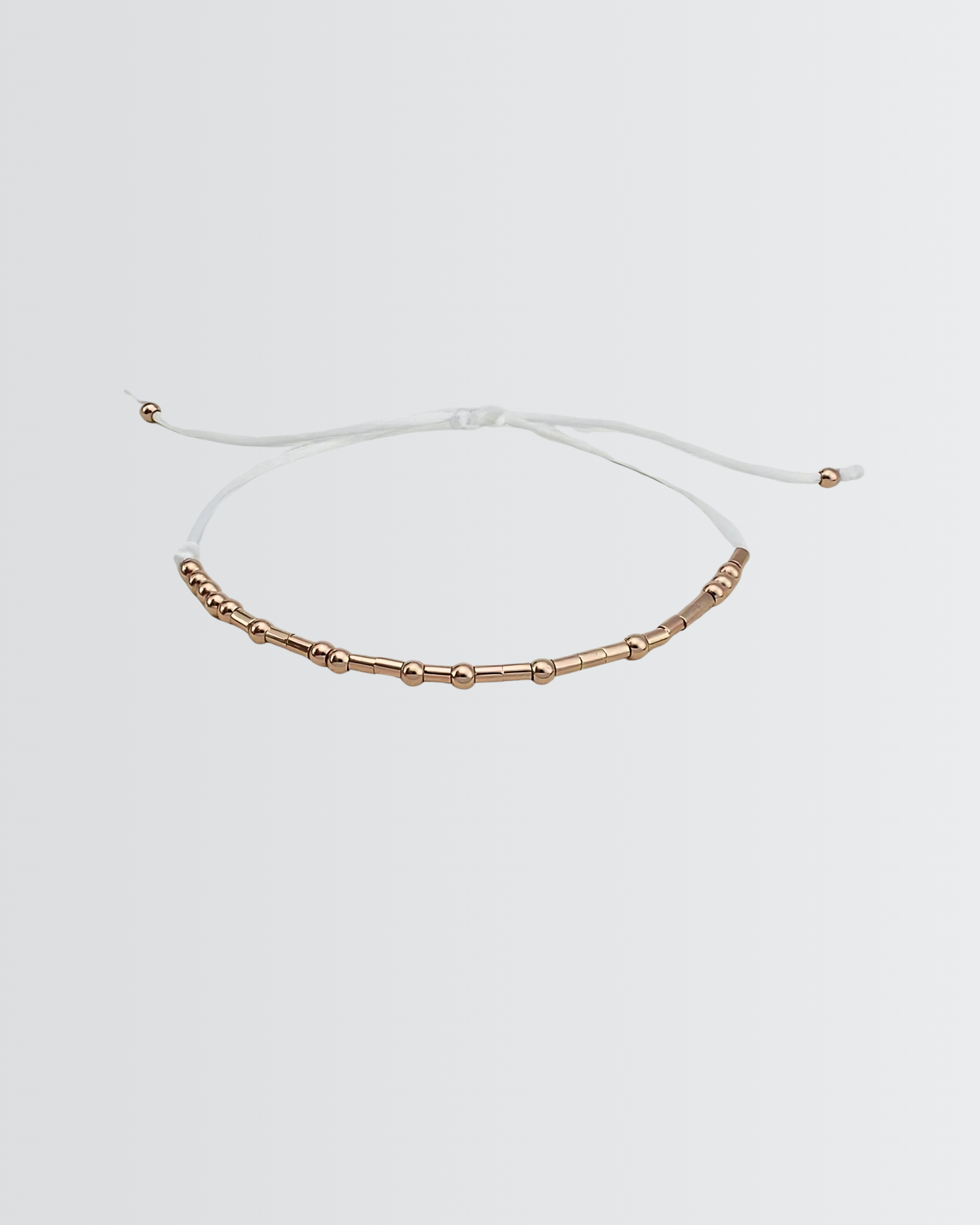 Personalize Your Morse Code Bracelet