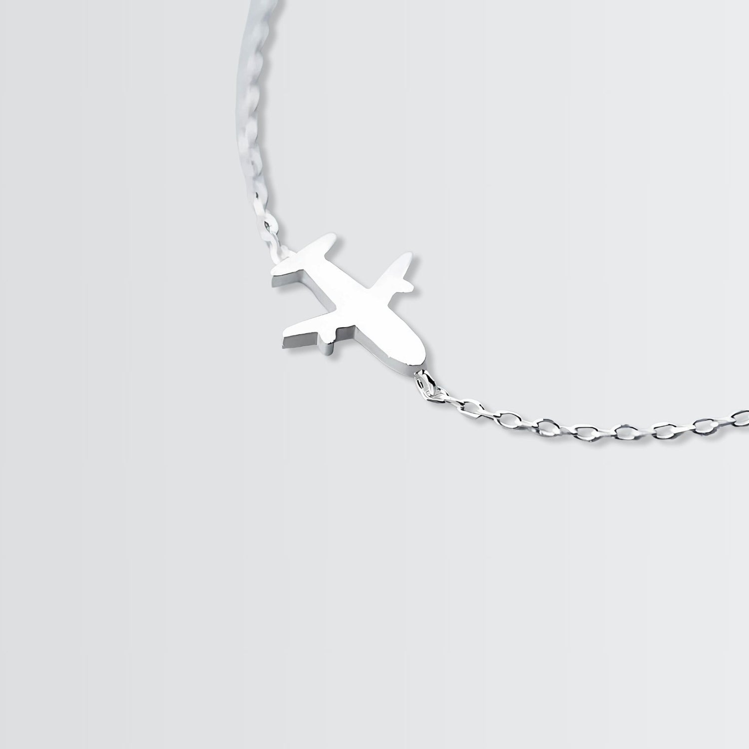 Pulsera minimalista Wanderlust