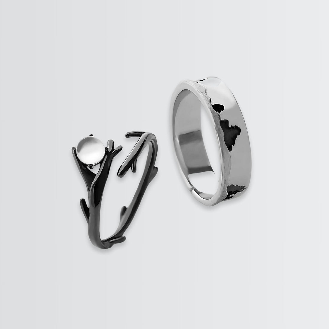 Mesmerized In The Nature Love Bands - jewellery by BLINGLANE