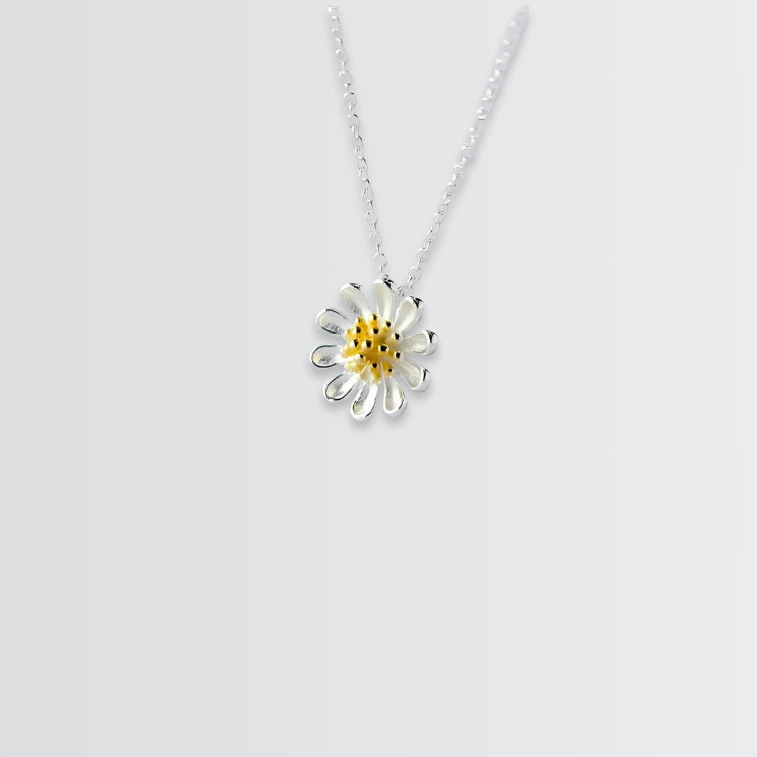 Your Time To Bloom Daisy Necklace - jewellery by BLINGLANE