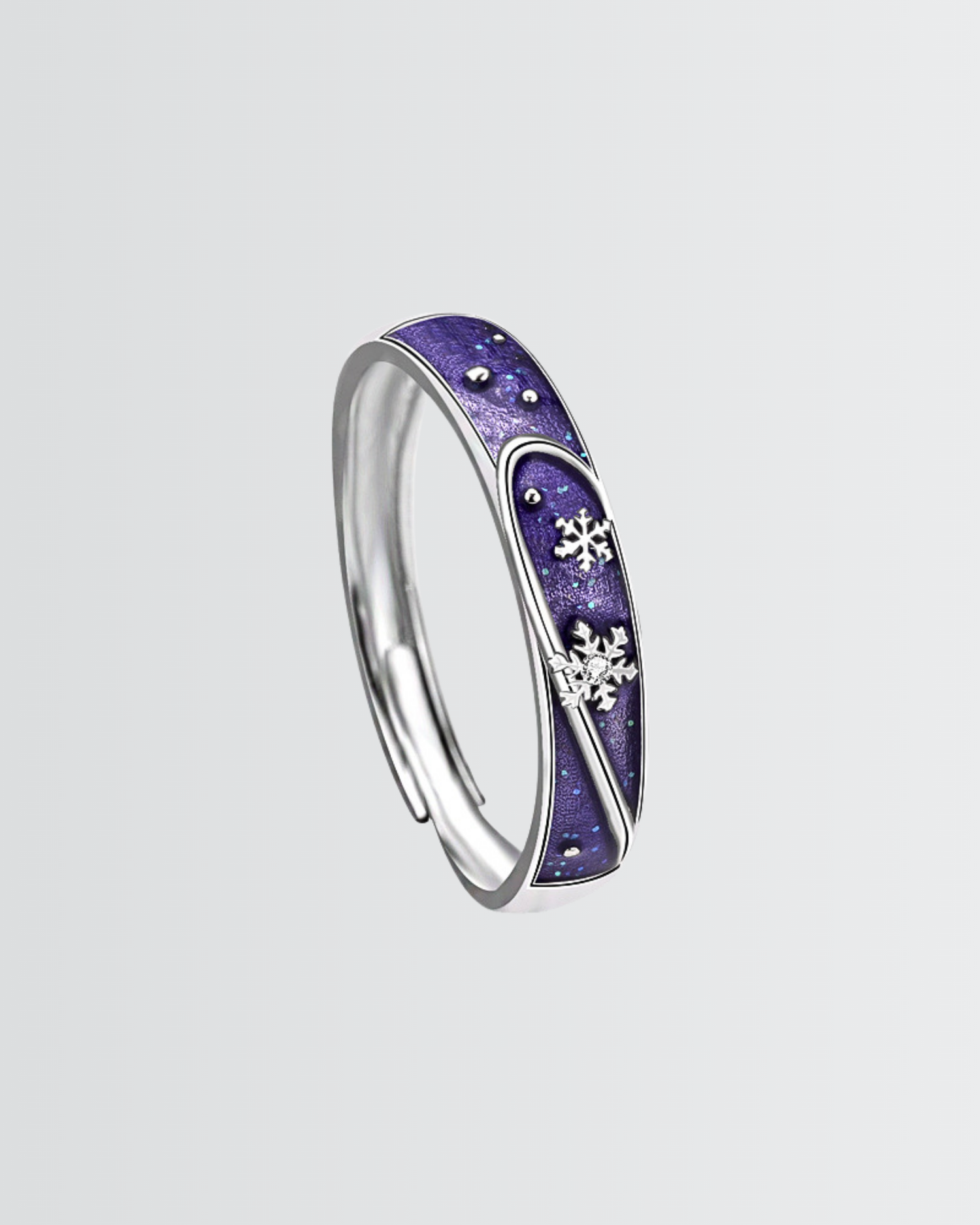 Frozen In Time Together Love Bands